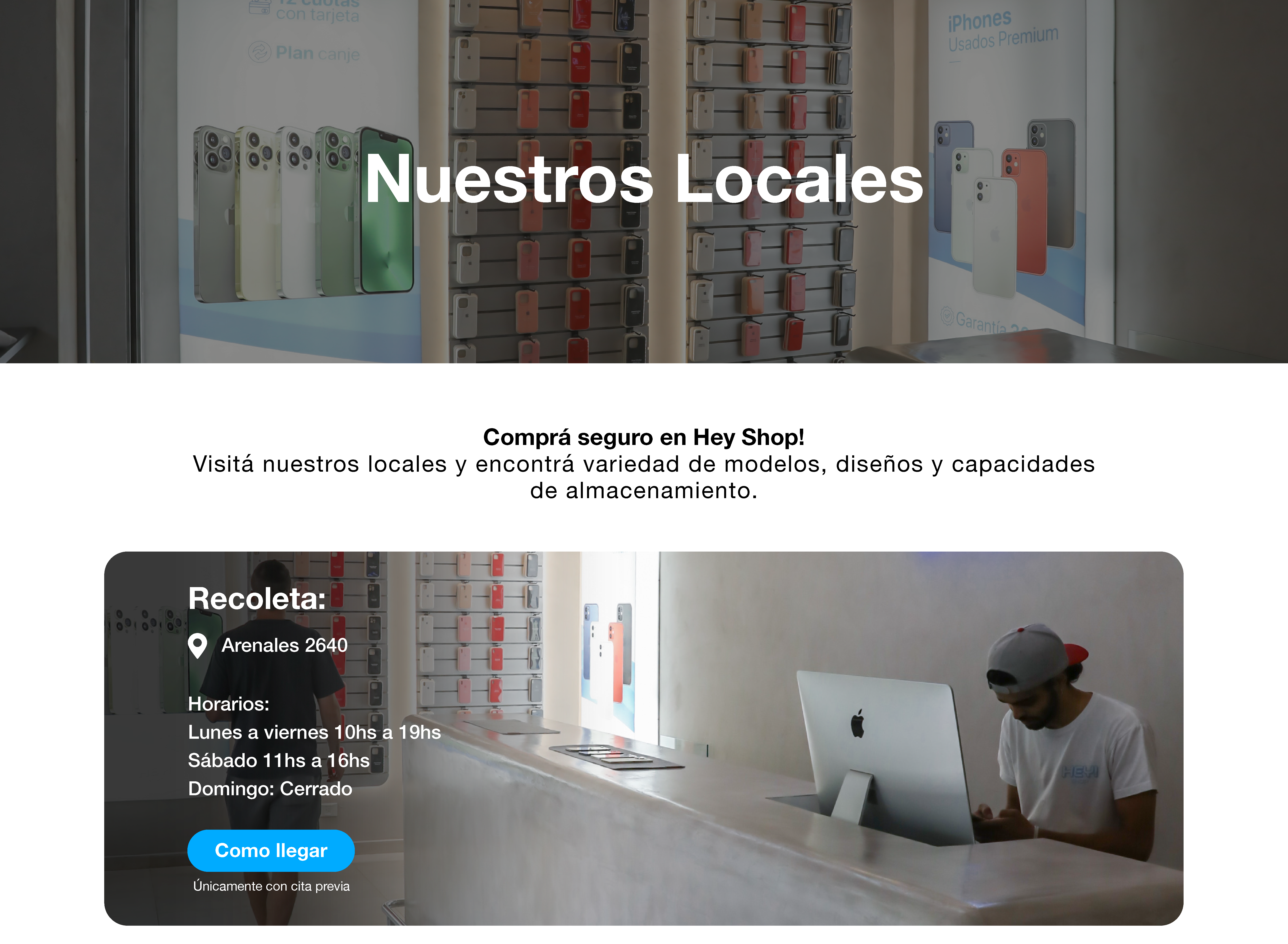 Ubicación local 1 - Desktop